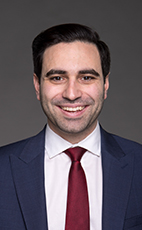 Photo - Peter Fragiskatos - Cliquez pour accéder au profil du/de la député(e)