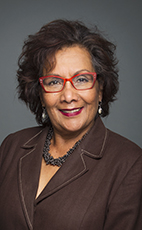 Photo - L'hon. Hedy Fry - Cliquez pour accéder au profil du/de la député(e)