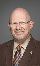 Photo - Randall Garrison - Cliquez pour accéder au profil du/de la député(e)