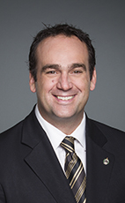 Photo - Mark Gerretsen - Cliquez pour accéder au profil du/de la député(e)