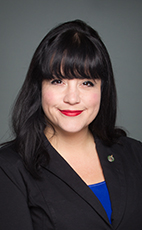 Photo - Marilène Gill - Cliquez pour accéder au profil du/de la député(e)
