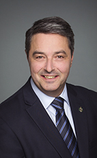 Photo - Joël Godin - Cliquez pour accéder au profil du/de la député(e)