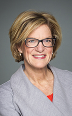 Photo - Pamela Goldsmith-Jones - Click to open the Member of Parliament profile