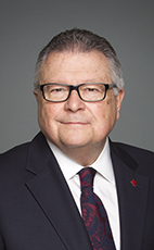 Photo - Hon. Ralph Goodale - Click to open the Member of Parliament profile