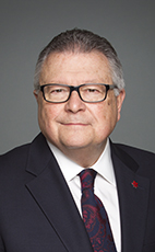 Photo - L'hon. Ralph Goodale - Cliquez pour accéder au profil du/de la député(e)