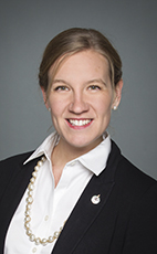 Photo - L'hon. Karina Gould - Cliquez pour accéder au profil du/de la député(e)