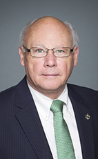 Photo - Ken Hardie - Cliquez pour accéder au profil du/de la député(e)