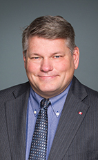 Photo - Randy Hoback - Cliquez pour accéder au profil du/de la député(e)