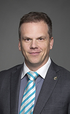 Photo - L’hon. Mark Holland - Cliquez pour accéder au profil du/de la député(e)