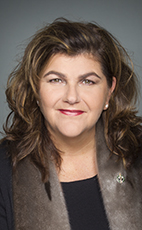 Photo - Gudie Hutchings - Cliquez pour accéder au profil du/de la député(e)