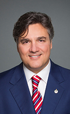 Photo - Angelo Iacono - Cliquez pour accéder au profil du/de la député(e)