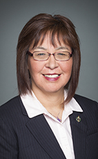 Photo - Georgina Jolibois - Click to open the Member of Parliament profile