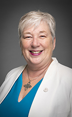 Photo - L’hon. Bernadette Jordan - Cliquez pour accéder au profil du/de la député(e)