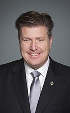 Photo - Pat Kelly - Cliquez pour accéder au profil du/de la député(e)