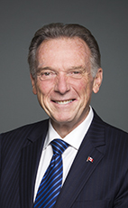 Photo - L'hon. Peter Kent - Cliquez pour accéder au profil du/de la député(e)