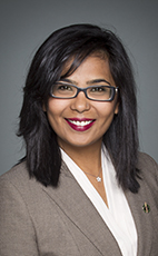 Photo - Iqra Khalid - Cliquez pour accéder au profil du/de la député(e)