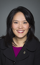 Photo - Jenny Kwan - Cliquez pour accéder au profil du/de la député(e)
