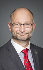Photo - L’hon. David Lametti - Cliquez pour accéder au profil du/de la député(e)