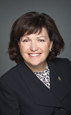 Photo - Linda Lapointe - Cliquez pour accéder au profil du/de la député(e)