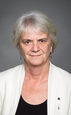 Photo - Hélène Laverdière - Cliquez pour accéder au profil du/de la député(e)