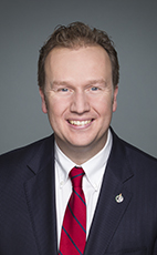 Photo - Paul Lefebvre - Cliquez pour accéder au profil du/de la député(e)