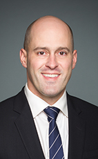 Photo - Ben Lobb - Cliquez pour accéder au profil du/de la député(e)