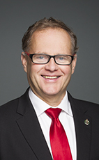 Photo - Wayne Long - Cliquez pour accéder au profil du/de la député(e)