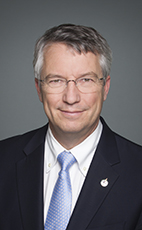 Photo - Lloyd Longfield - Cliquez pour accéder au profil du/de la député(e)