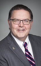 Photo - James Maloney - Cliquez pour accéder au profil du/de la député(e)