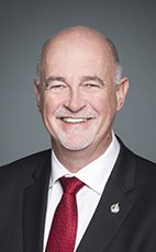 Photo - Ken McDonald - Cliquez pour accéder au profil du/de la député(e)