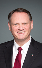 Photo - L’hon. David J. McGuinty - Cliquez pour accéder au profil du/de la député(e)