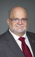 Photo - Ron McKinnon - Cliquez pour accéder au profil du/de la député(e)