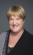 Photo - Cathy McLeod - Cliquez pour accéder au profil du/de la député(e)
