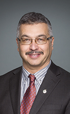 Photo - Michael V. McLeod - Cliquez pour accéder au profil du/de la député(e)