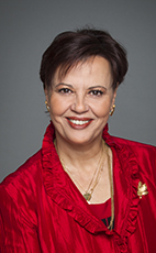Photo - Alexandra Mendès - Cliquez pour accéder au profil du/de la député(e)