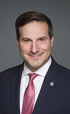 Photo - L’hon. Marco Mendicino - Cliquez pour accéder au profil du/de la député(e)