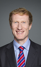 Photo - Marc Miller - Cliquez pour accéder au profil du/de la député(e)