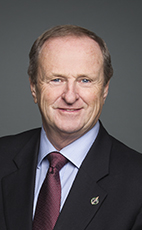 Photo - Robert J. Morrissey - Cliquez pour accéder au profil du/de la député(e)