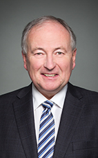 Photo - L'hon. Rob Nicholson - Cliquez pour accéder au profil du/de la député(e)