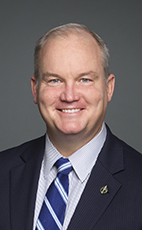 Photo - L’hon. Erin O'Toole - Cliquez pour accéder au profil du/de la député(e)