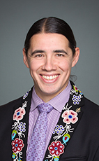 Photo - Robert-Falcon Ouellette - Click to open the Member of Parliament profile