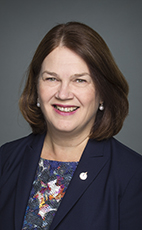Photo - Hon. Jane Philpott - Click to open the Member of Parliament profile