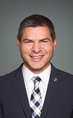 Photo - Alain Rayes - Cliquez pour accéder au profil du/de la député(e)