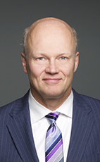 Photo - L'hon. Geoff Regan - Cliquez pour accéder au profil du/de la député(e)