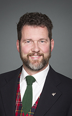 Photo - Scott Reid - Cliquez pour accéder au profil du/de la député(e)