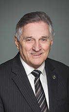 Photo - Yves Robillard - Cliquez pour accéder au profil du/de la député(e)