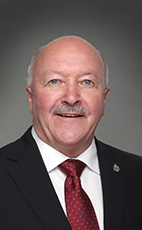 Photo - Churence Rogers - Cliquez pour accéder au profil du/de la député(e)