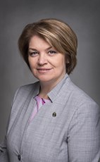 Photo - Sherry Romanado - Cliquez pour accéder au profil du/de la député(e)