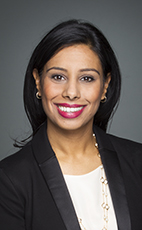 Photo - Ruby Sahota - Cliquez pour accéder au profil du/de la député(e)