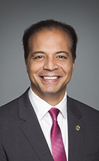 Photo - Raj Saini - Cliquez pour accéder au profil du/de la député(e)